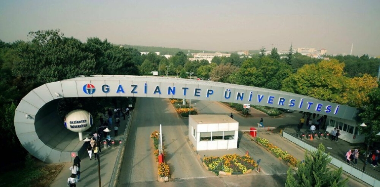 Gaziantep Üniversitesi' nde Uzaktan Eğitime Yoğun İlgi Var