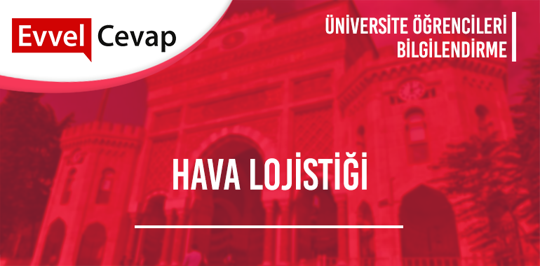 Hava Lojistiği 2 Yıllık Taban Puanları 2020 