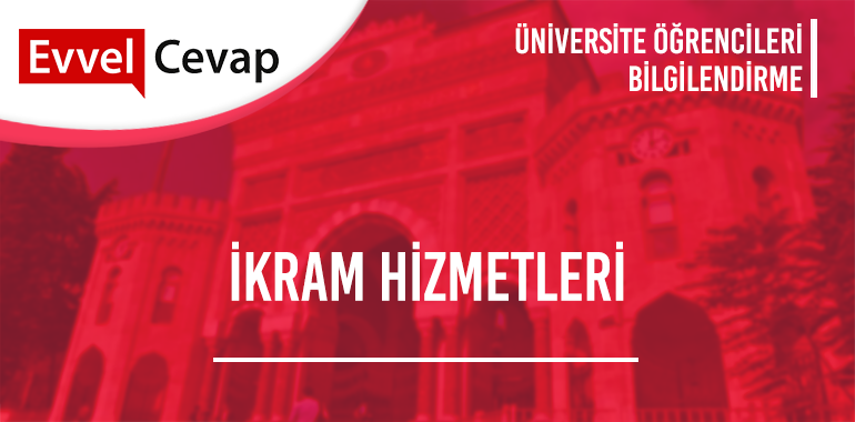 İkram Hizmetleri 2 Yıllık Taban Puanları 2020 