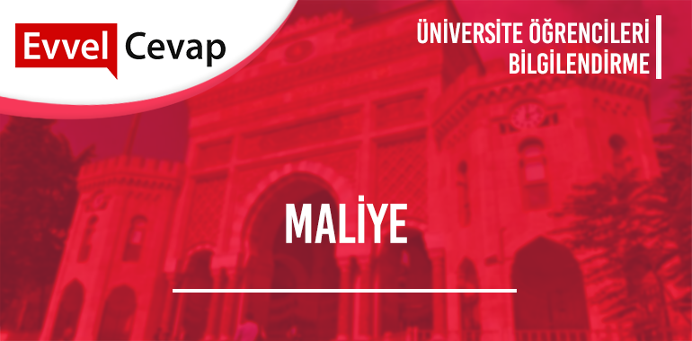 Maliye 2 Yıllık Taban Puanları 2020 