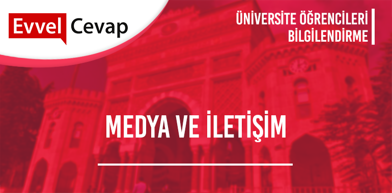 Medya ve İletişim 2 Yıllık Taban Puanları 2020 