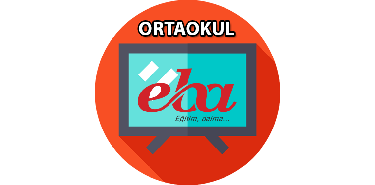 TRT Eba TV Ortaokul Canlı Yayın