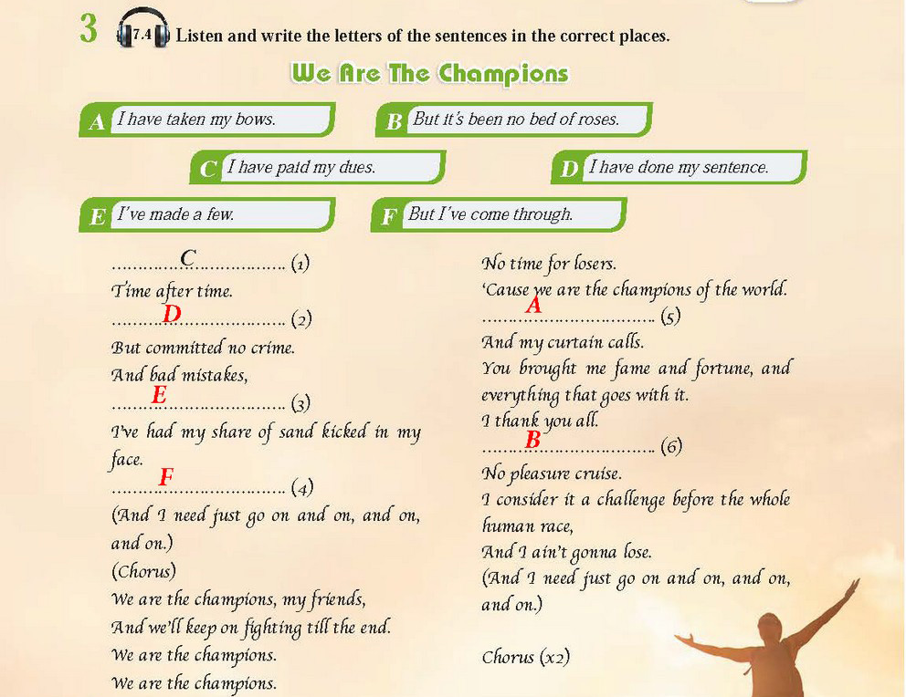 Write the correct place. A happy family 3 класс. Write the correct place. Rewrite the sentences with apostrophes. Put the words in the right order.