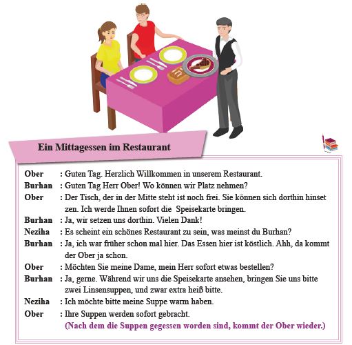 Lies den Text und markiere die neuen Worter!