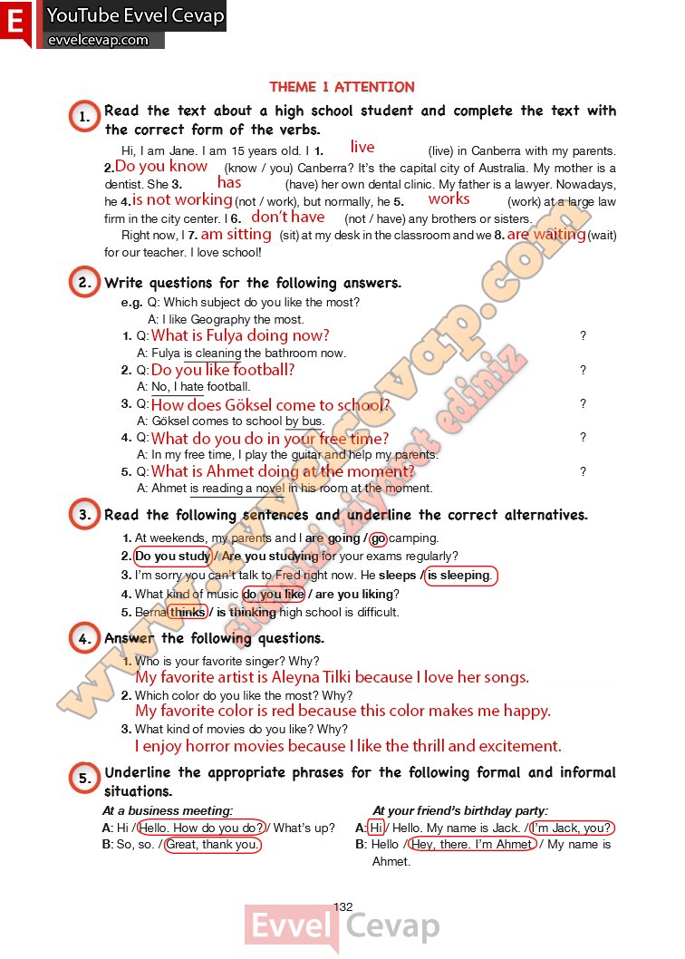 10-sinif-ingilizce-ders-kitabi-cevaplari-cem-sayfa-132