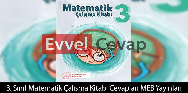 3. Sınıf Çalışma Kitabı Matematik Cevapları