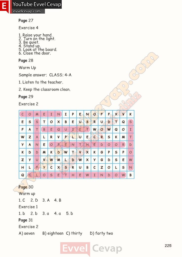 4-sinif-ingilizce-calisma-kitabi-cevaplari-meb-sayfa-225