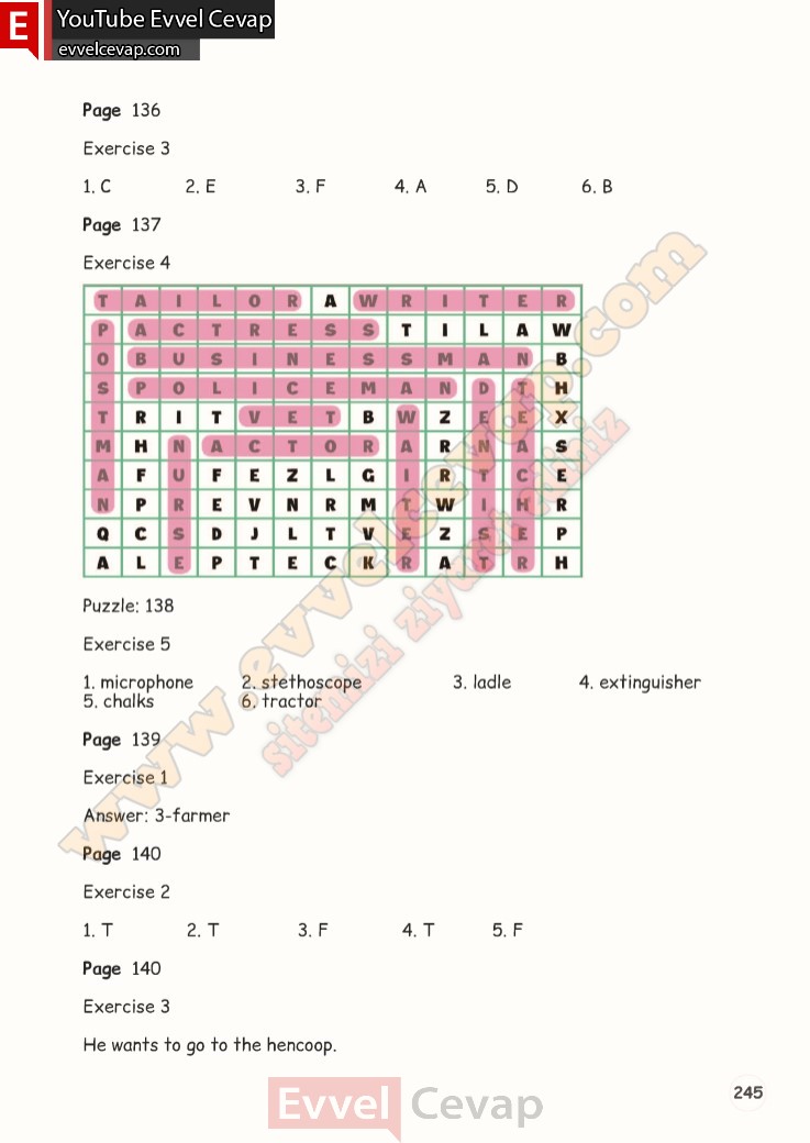 4-sinif-ingilizce-calisma-kitabi-cevaplari-meb-sayfa-245