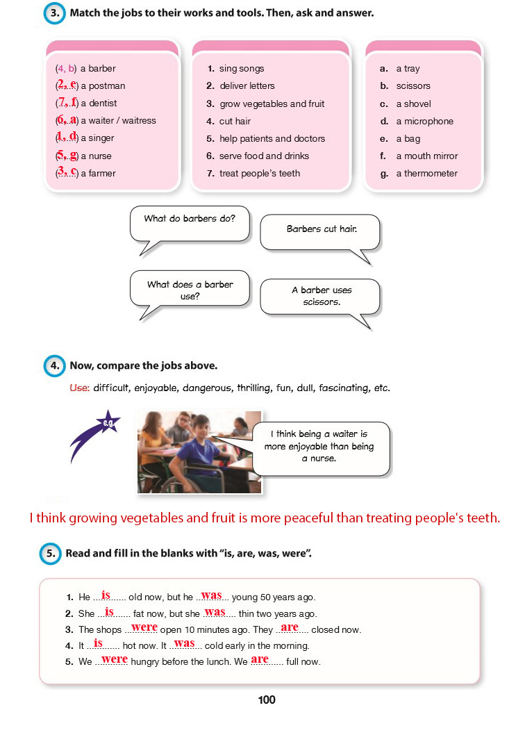 6-sinif-ingilizce-ders-kitabi-cevaplari-hecce-yayinlari-sayfa-100