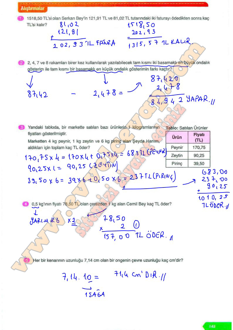 6-sinif-matematik-ders-kitabi-cevaplari-ata-yayinlari-sayfa-145