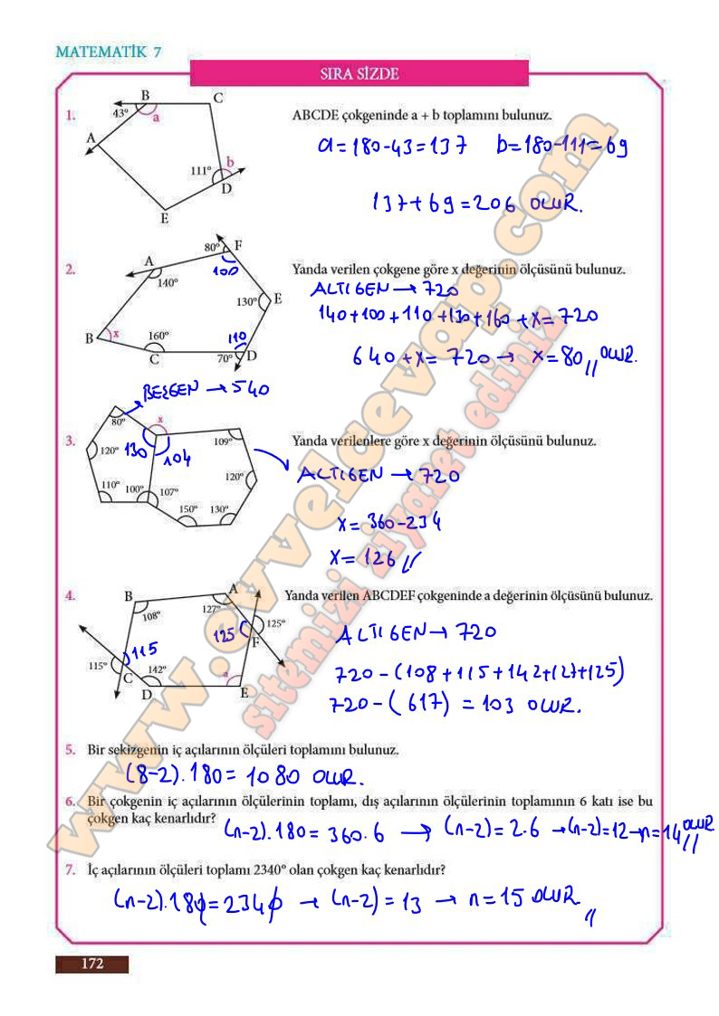 7-sinif-matematik-ders-kitabi-cevaplari-meb-sayfa-172