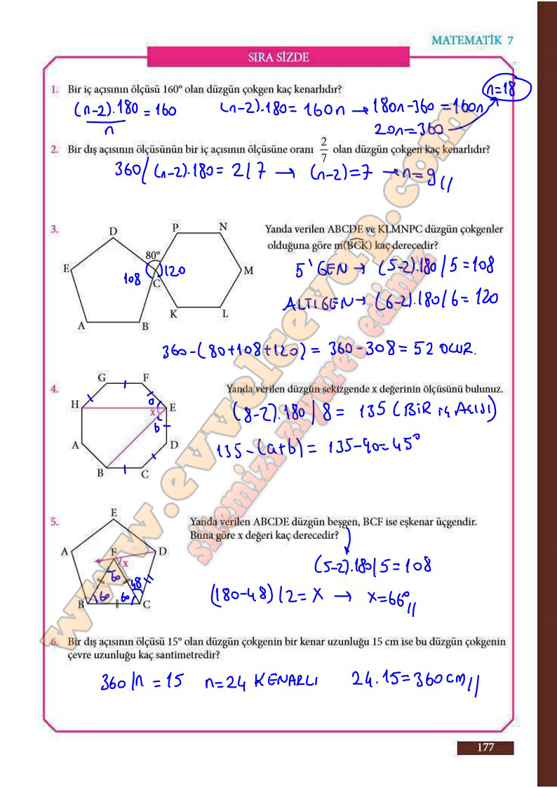 7-sinif-matematik-ders-kitabi-cevaplari-meb-sayfa-177