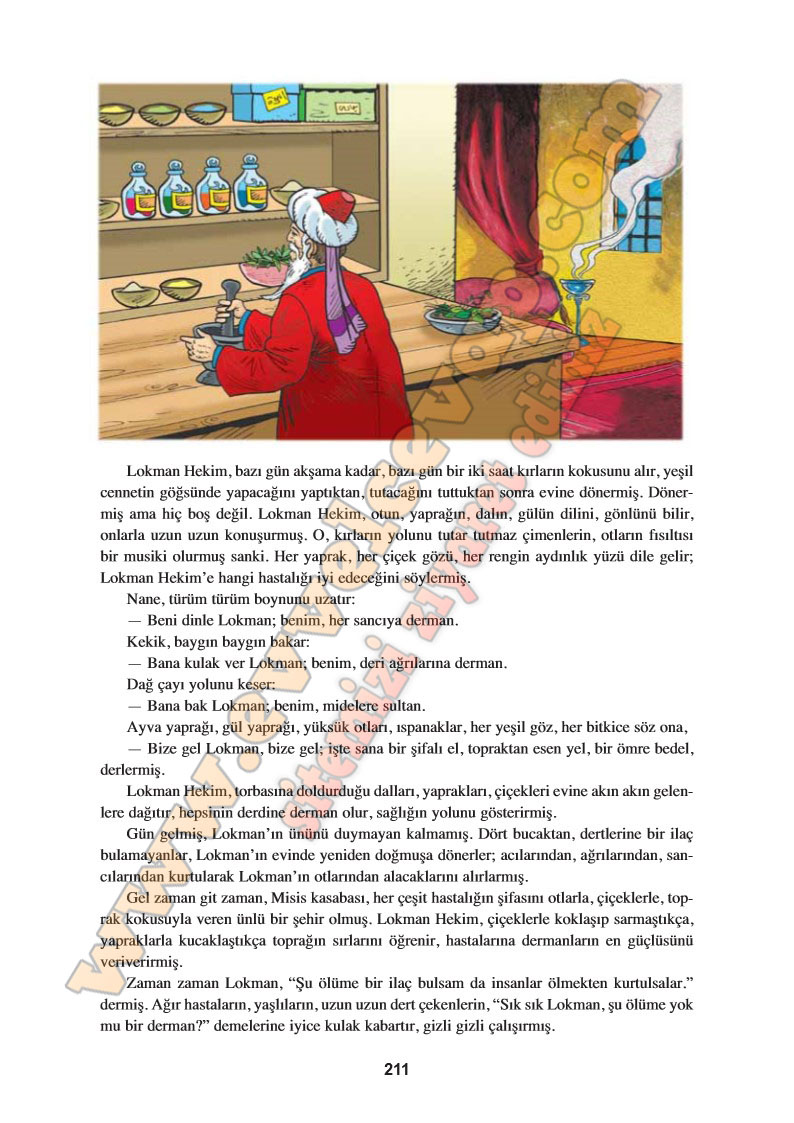 8-sinif-turkce-ders-kitabi-cevaplari-ferman-yayinlari-sayfa-211
