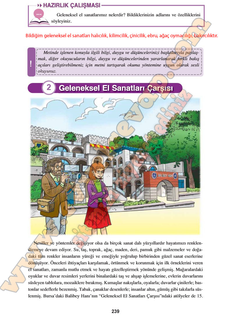 8-sinif-turkce-ders-kitabi-cevaplari-ferman-yayinlari-sayfa-239