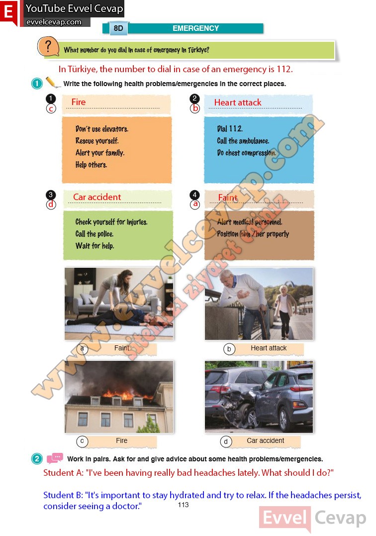 9-sinif-ingilizce-ders-kitabi-cevaplari-erkad-yayinlari-sayfa-113