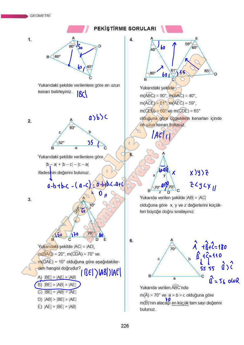 9-sinif-matematik-ders-kitabi-cevaplari-ata-yayinlari-sayfa-226