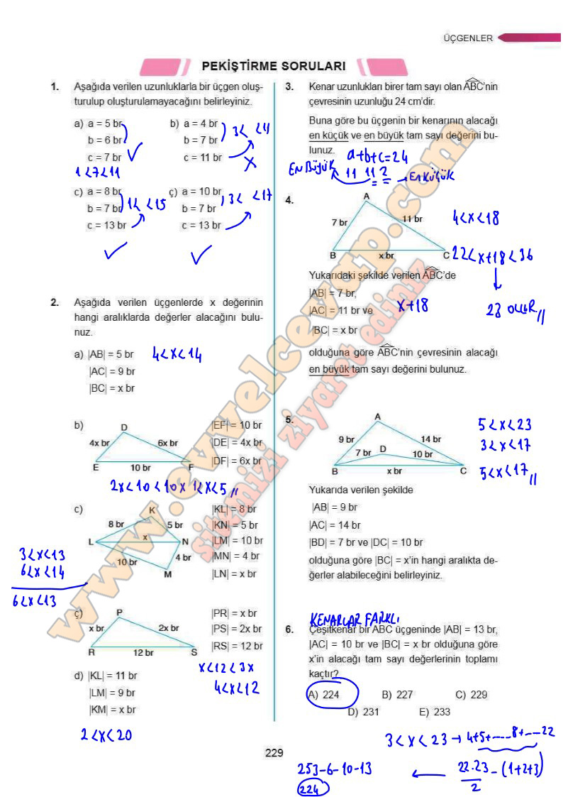 9-sinif-matematik-ders-kitabi-cevaplari-ata-yayinlari-sayfa-229