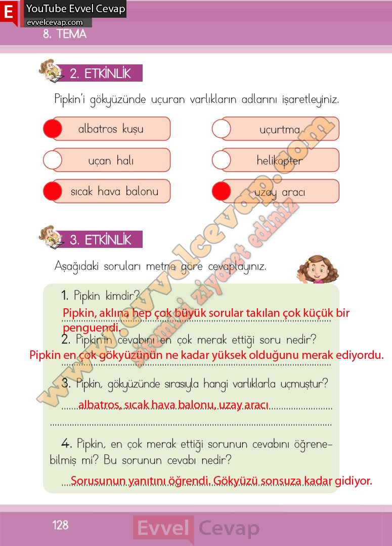 1-sinif-turkce-ders-kitabi-cevaplari-ilke-yayinlari-sayfa-128