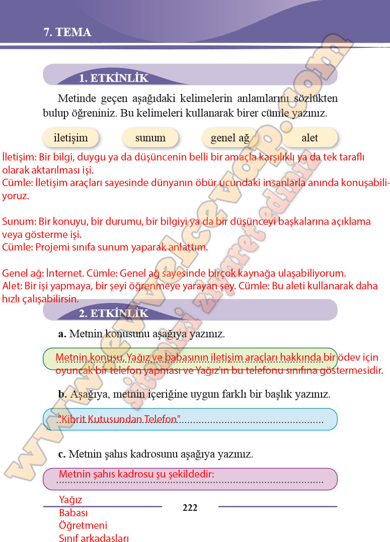2-sinif-turkce-ders-kitabi-cevaplari-bilim-ve-kultur-yayinlari-sayfa-222