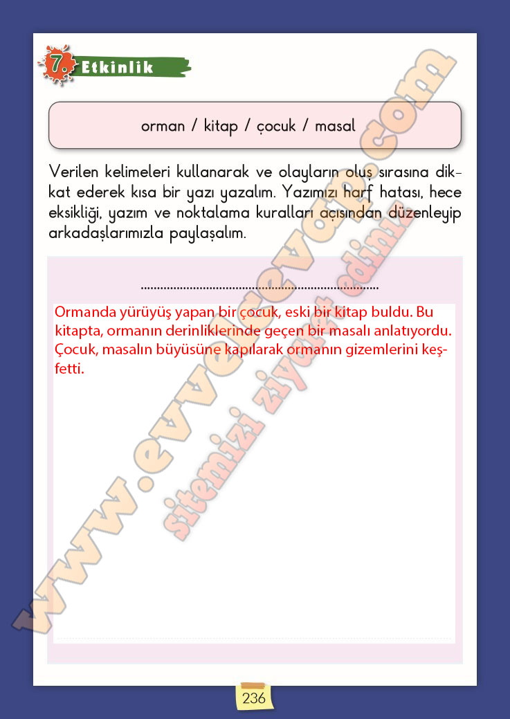 2-sinif-turkce-ders-kitabi-cevaplari-meb-yayinlari-sayfa-236