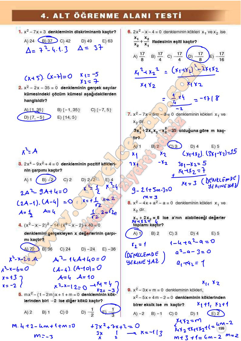 10-sinif-matematik-ders-kitabi-cevaplari-miray-yayinlari-sayfa-199-cozumleri