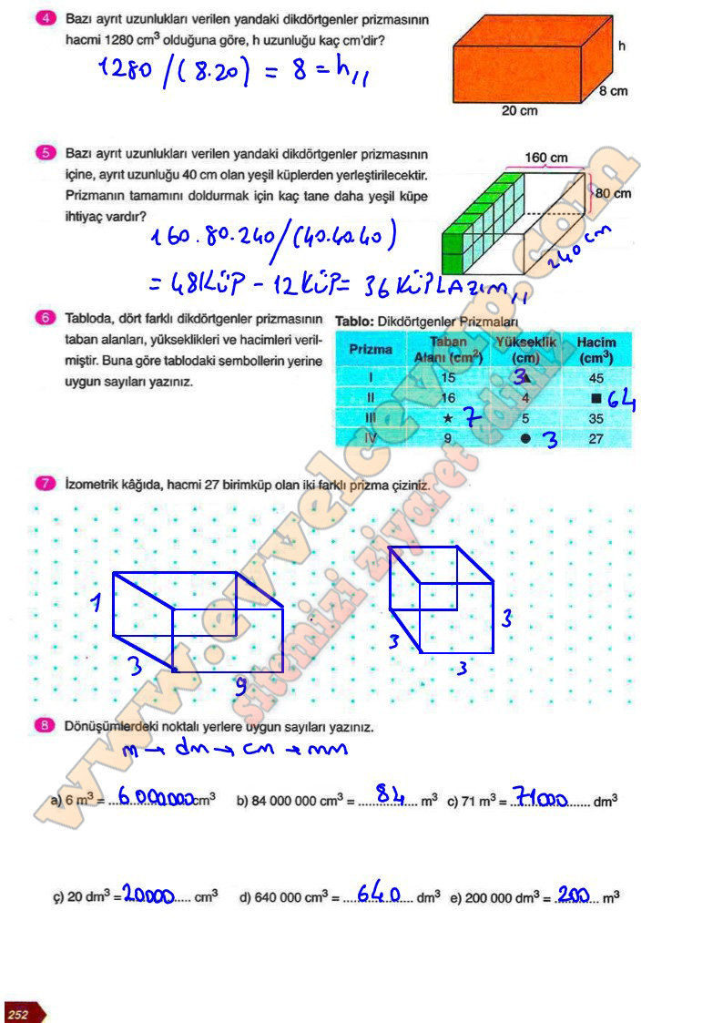6-sinif-matematik-ders-kitabi-cevabi-ata-yayinlari-sayfa-252