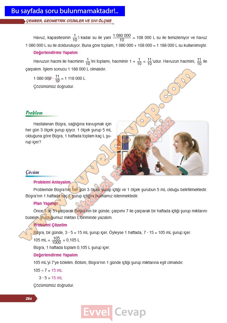 6-sinif-matematik-ders-kitabi-cevabi-ata-yayinlari-sayfa-264