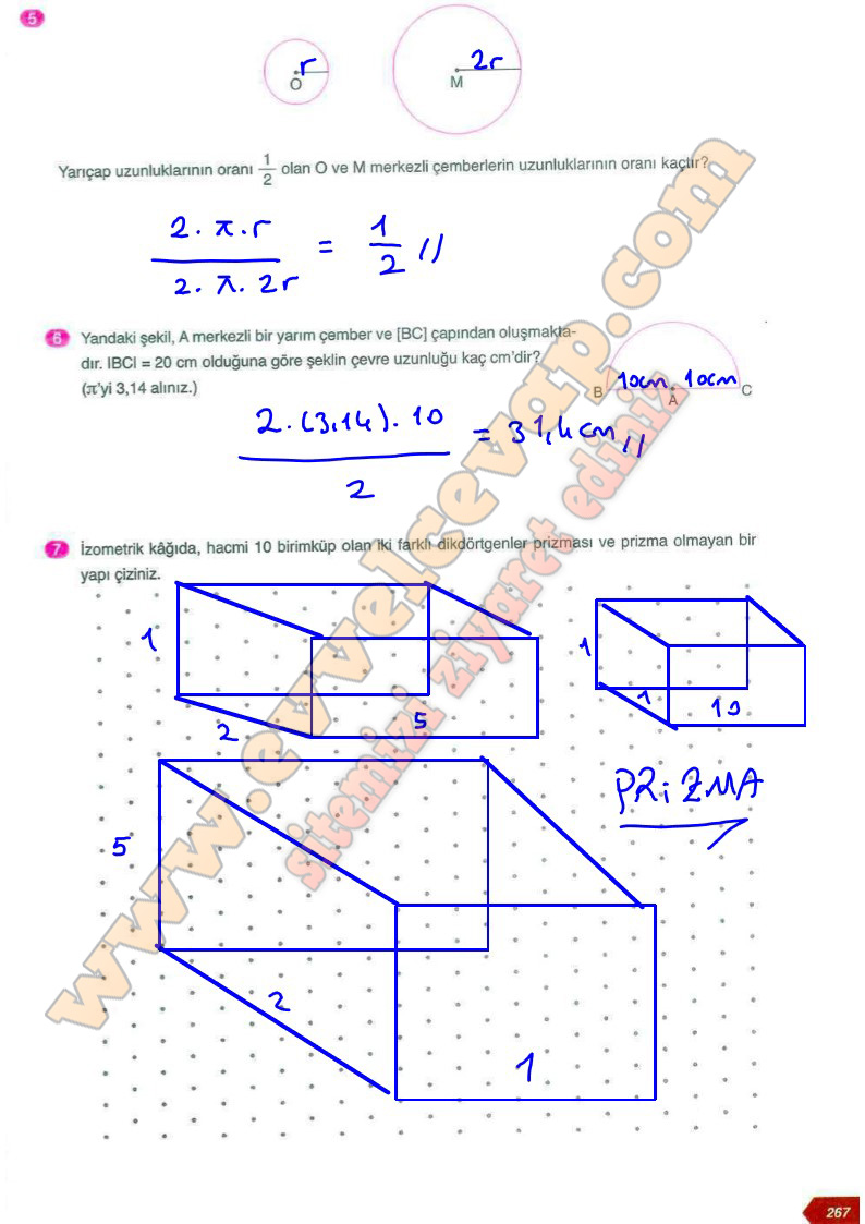 6-sinif-matematik-ders-kitabi-cevabi-ata-yayinlari-sayfa-267