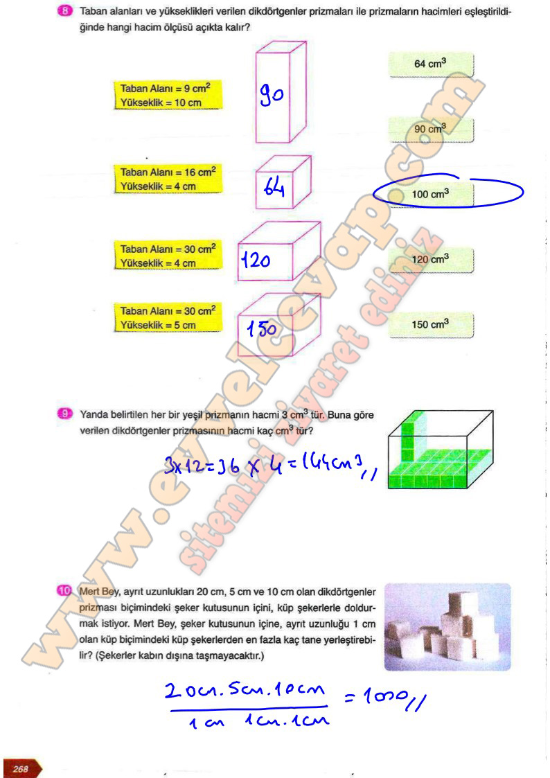 6-sinif-matematik-ders-kitabi-cevabi-ata-yayinlari-sayfa-268