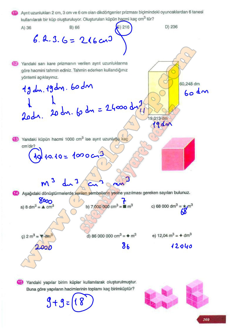6-sinif-matematik-ders-kitabi-cevabi-ata-yayinlari-sayfa-269