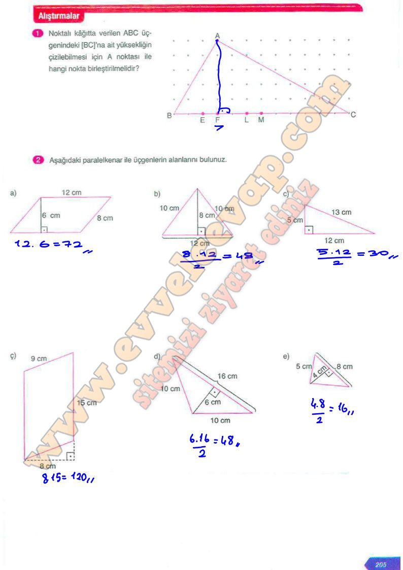 6-sinif-matematik-ders-kitabi-cevaplari-ata-yayinlari-sayfa-205