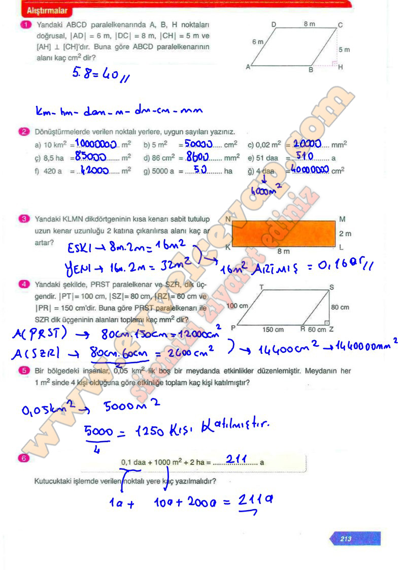 6-sinif-matematik-ders-kitabi-cevaplari-ata-yayinlari-sayfa-213