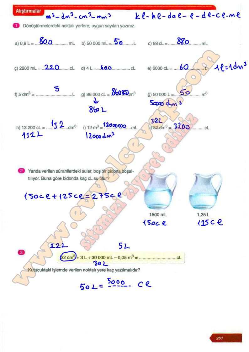 6-sinif-matematik-ders-kitabi-cevaplari-ata-yayinlari-sayfa-261