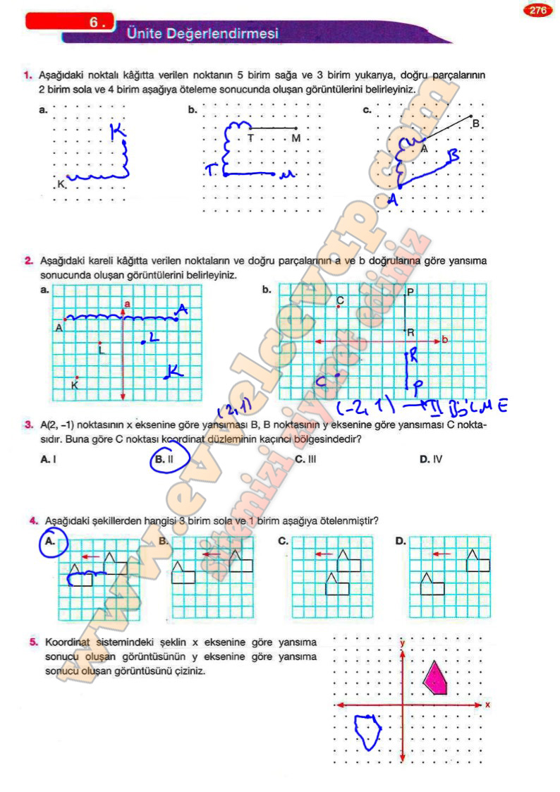 8-sinif-matematik-ders-kitabi-cevaplari-berkay-yayinlari-sayfa-276