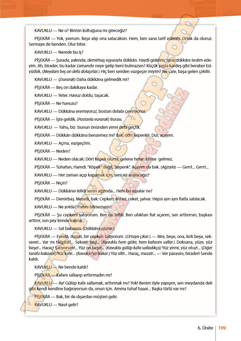 10-sinif-turk-dili-ve-edebiyati-ders-kitabi-cevabi-meb-yayinlari-sayfa-199