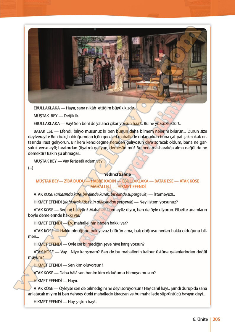 10-sinif-turk-dili-ve-edebiyati-ders-kitabi-cevabi-meb-yayinlari-sayfa-205