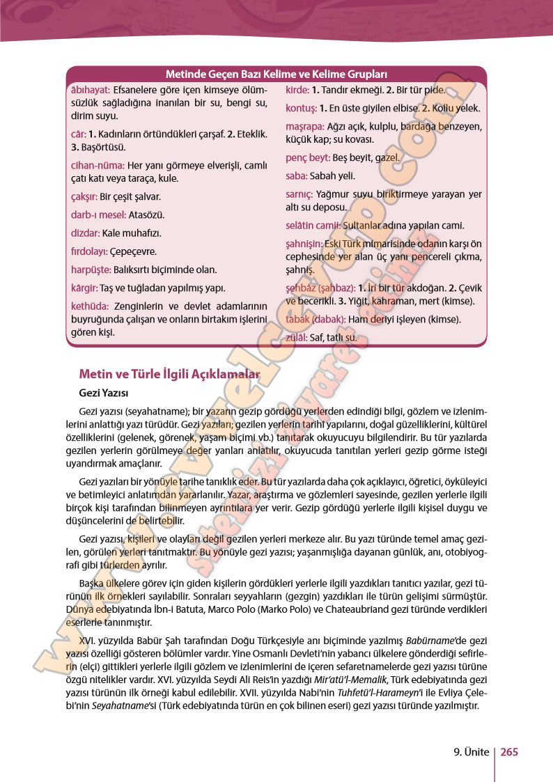 10-sinif-turk-dili-ve-edebiyati-ders-kitabi-cevabi-meb-yayinlari-sayfa-265