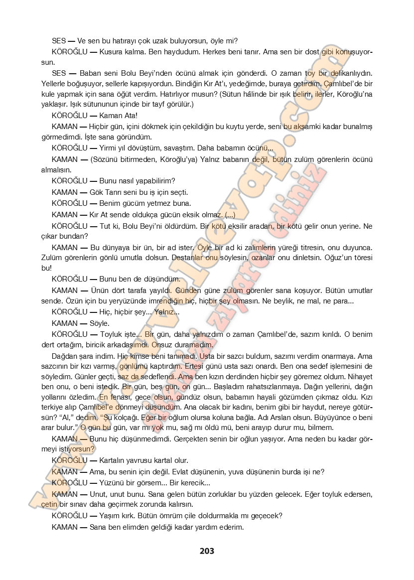 11-sinif-turk-dili-ve-edebiyati-ders-kitabi-cevabi-cem-yayinlari-sayfa-203