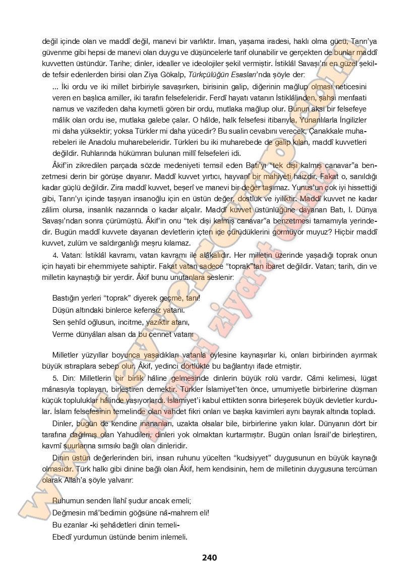 11-sinif-turk-dili-ve-edebiyati-ders-kitabi-cevabi-cem-yayinlari-sayfa-240