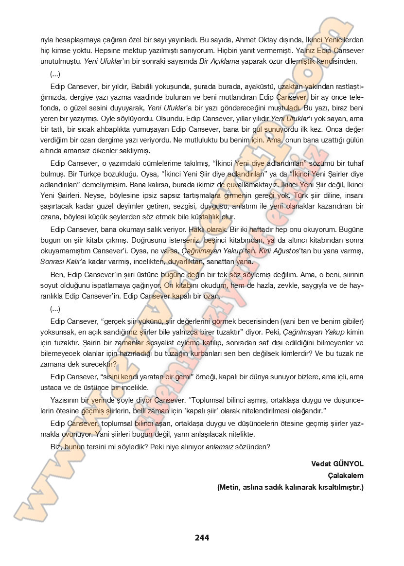 11-sinif-turk-dili-ve-edebiyati-ders-kitabi-cevabi-cem-yayinlari-sayfa-244