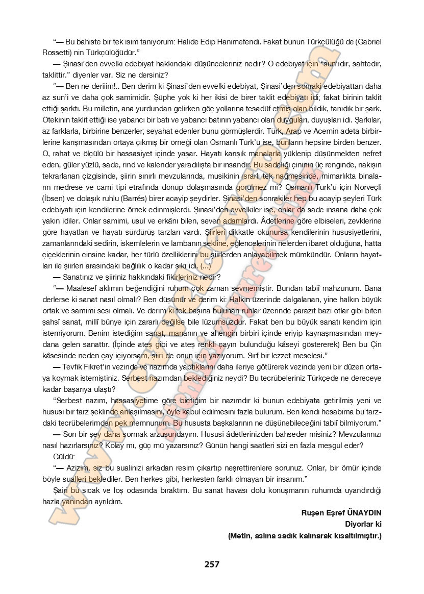 11-sinif-turk-dili-ve-edebiyati-ders-kitabi-cevabi-cem-yayinlari-sayfa-257