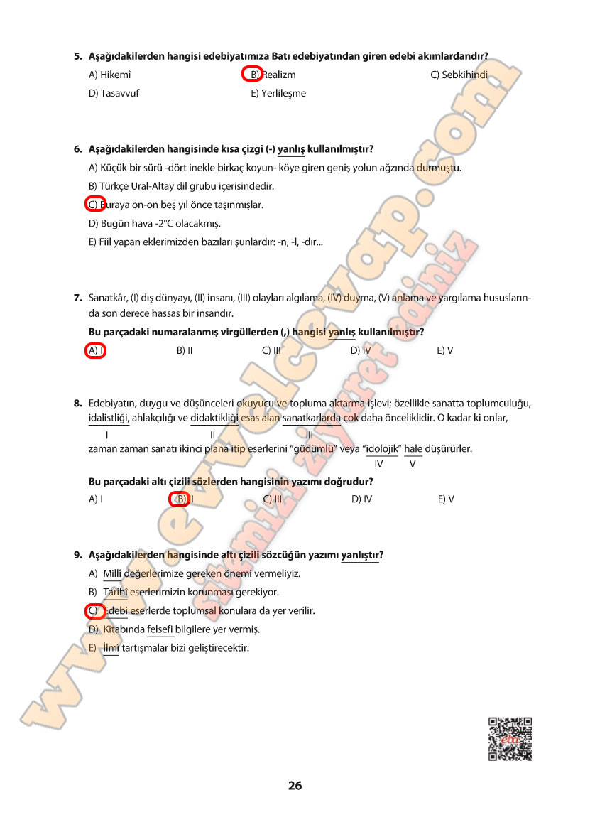 11-sinif-turk-dili-ve-edebiyati-ders-kitabi-cevabi-cem-yayinlari-sayfa-26