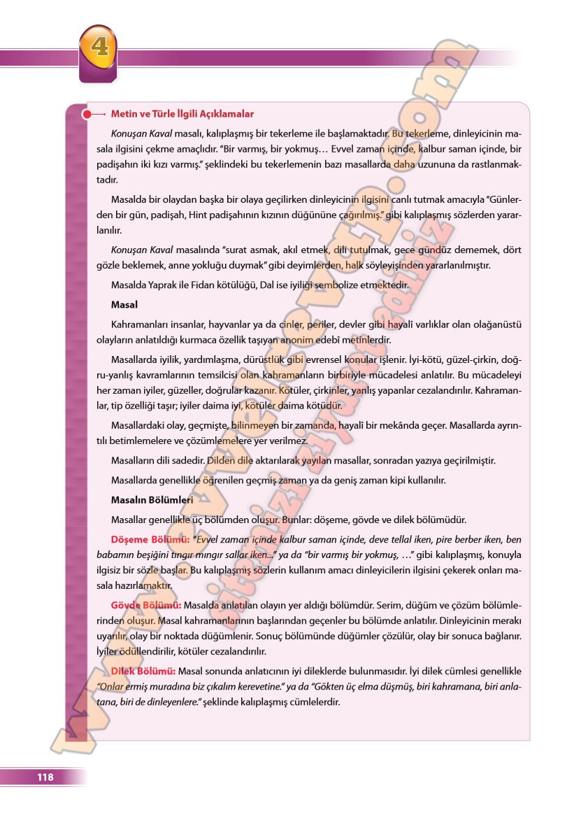 9-sinif-turk-dili-ve-edebiyati-ders-kitabi-cevabi-odev-yayinlari-sayfa-118