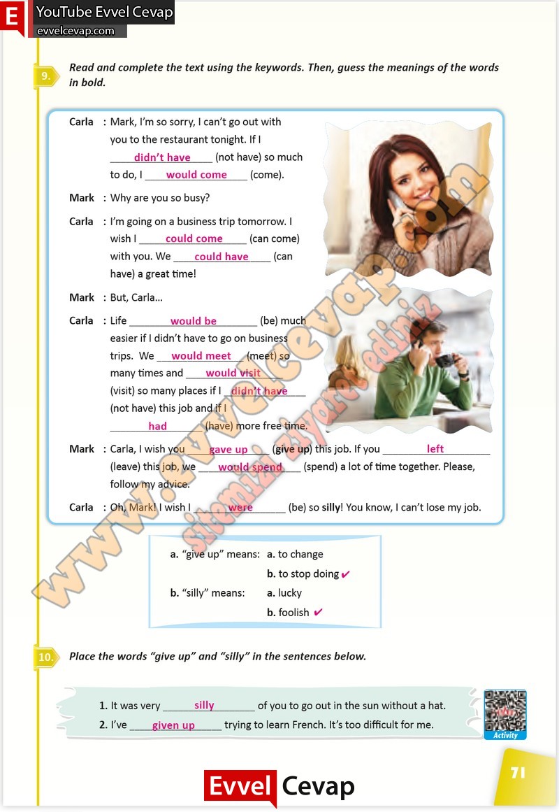 10-sinif-ingilizce-calisma-kitabi-cevaplari-pasifik-sayfa-71