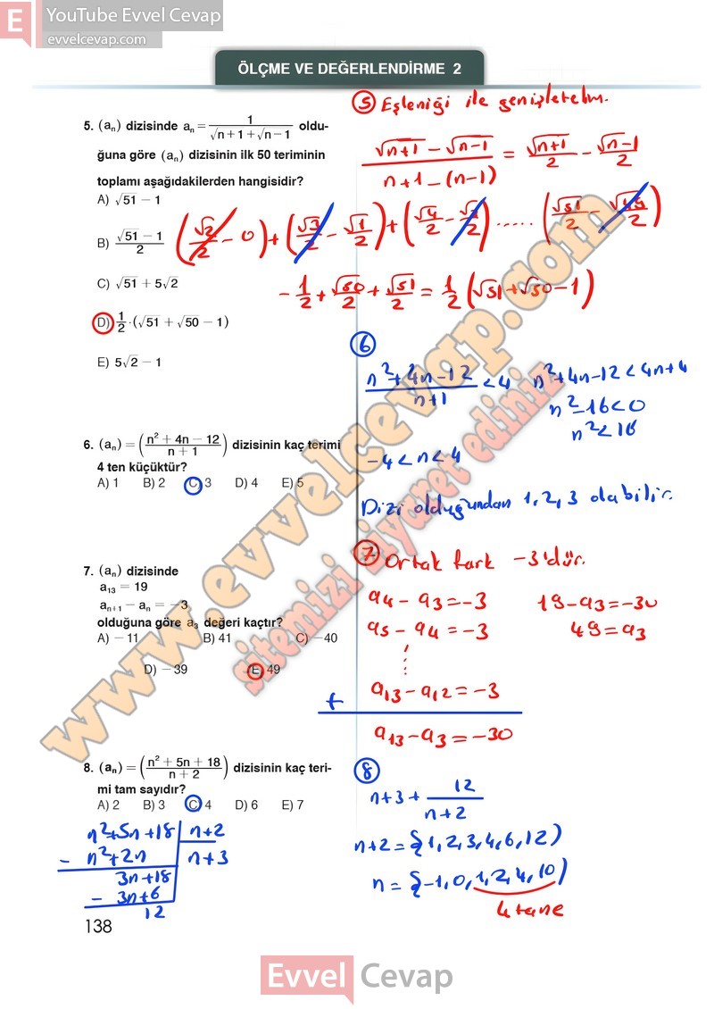12-sinif-matematik-ders-kitabi-cevaplari-meb-sayfa-138