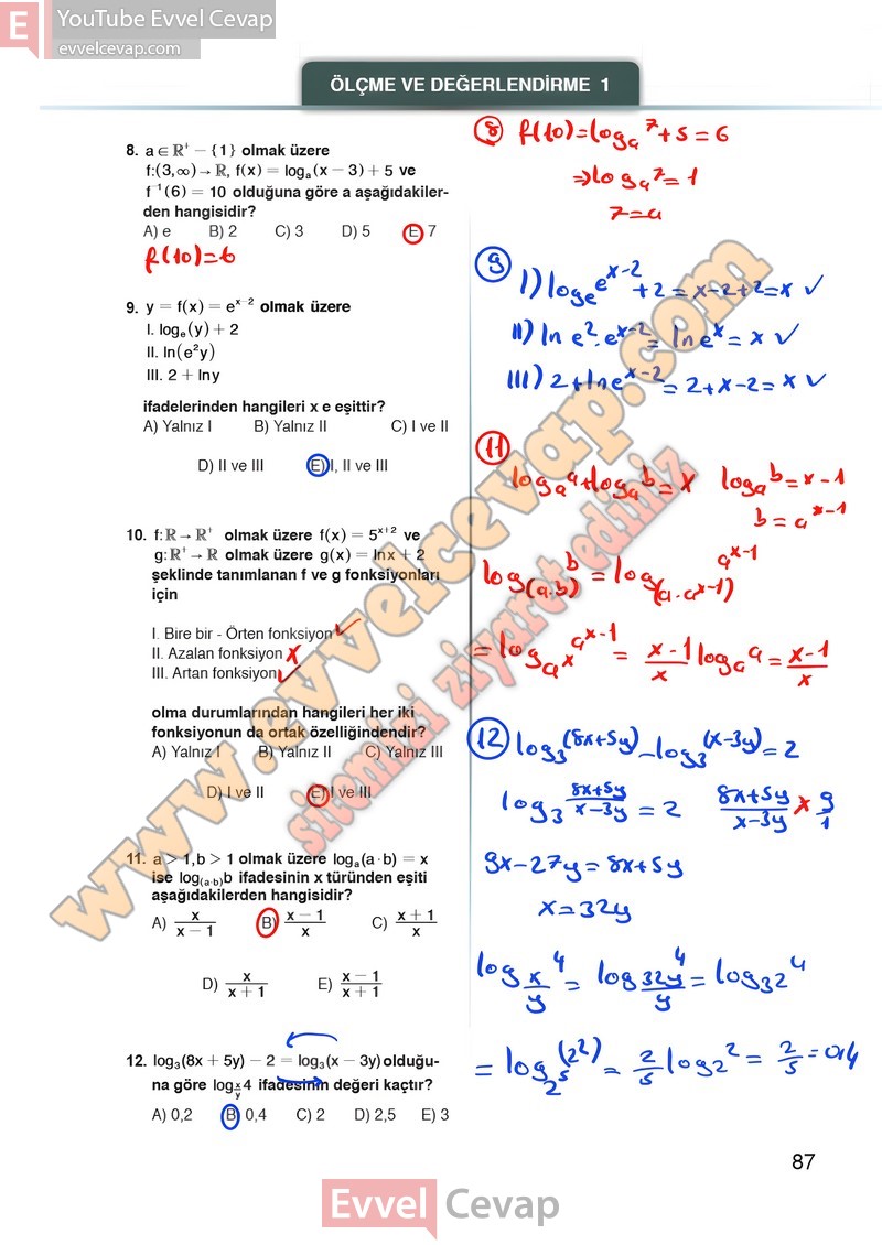 12-sinif-matematik-ders-kitabi-cevaplari-meb-sayfa-87