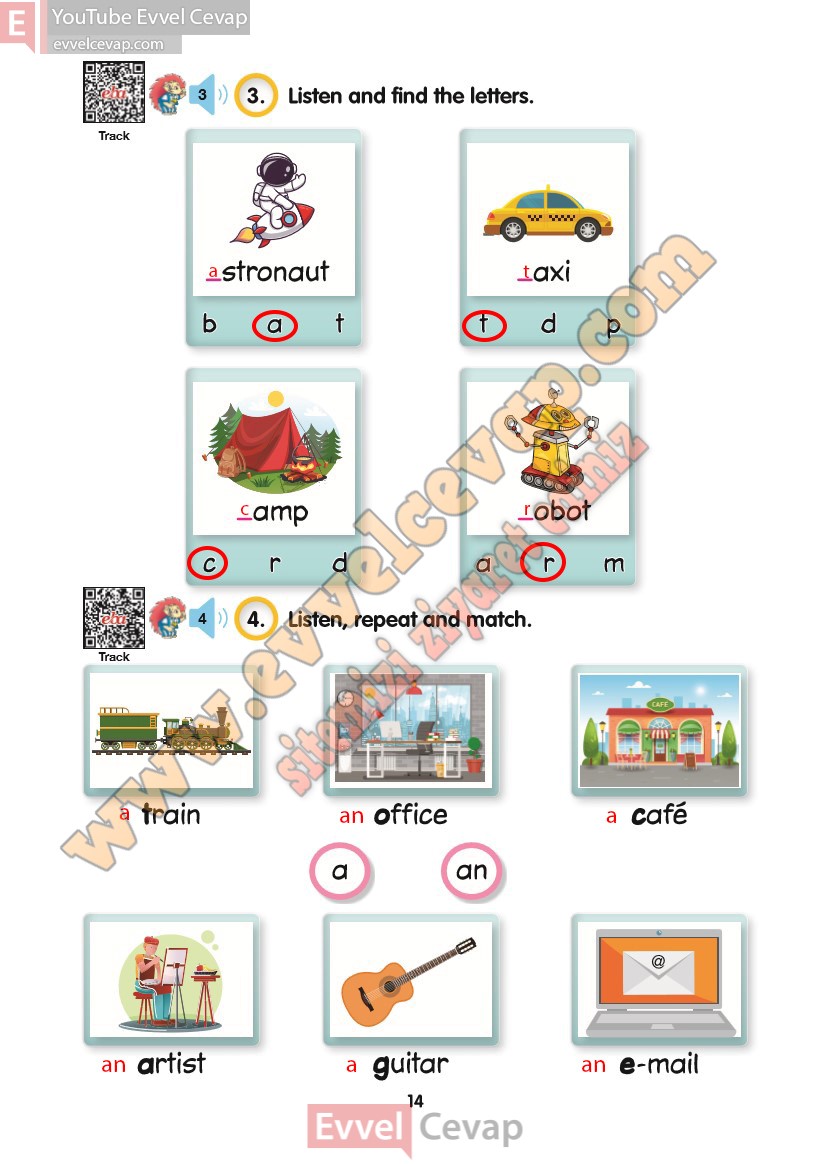 2-sinif-ingilizce-ders-kitabi-cevabi-hecce-sayfa-14