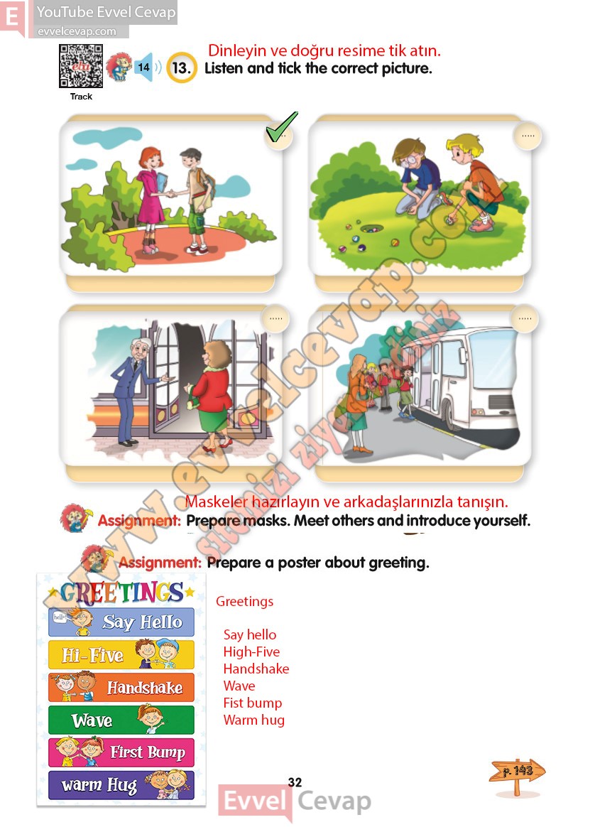 2-sinif-ingilizce-ders-kitabi-cevabi-hecce-sayfa-32