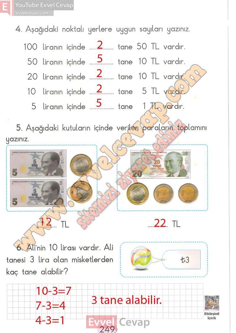 2-sinif-matematik-ders-kitabi-cevabi-anka-sayfa-249