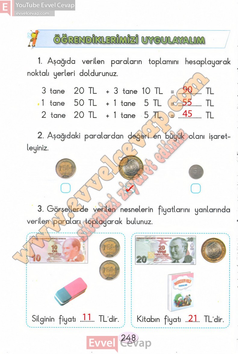 2-sinif-matematik-ders-kitabi-cevaplari-anka-sayfa-248